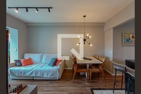 Apartamento à venda com 65m², 2 quartos e 2 vagasÁrea comum 