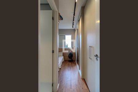 Apartamento à venda com 65m², 2 quartos e 2 vagasCorredor  