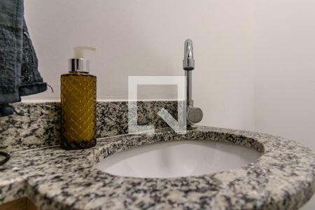 Apartamento à venda com 65m², 2 quartos e 2 vagasLavabo