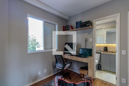 Quarto de apartamento à venda com 2 quartos, 65m² em Jardim Ampliação, São Paulo