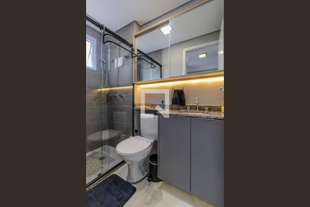 Apartamento à venda com 65m², 2 quartos e 2 vagasBanheiro Quarto