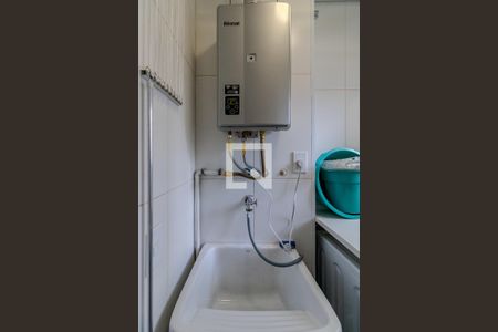 Apartamento à venda com 65m², 2 quartos e 2 vagasÁrea de serviço