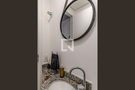 Apartamento à venda com 65m², 2 quartos e 2 vagasLavabo