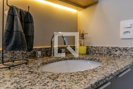 Apartamento à venda com 65m², 2 quartos e 2 vagasBanheiro Quarto