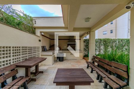 Apartamento à venda com 65m², 2 quartos e 2 vagasÁrea comum 