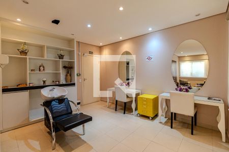 Apartamento à venda com 65m², 2 quartos e 2 vagasÁrea comum 