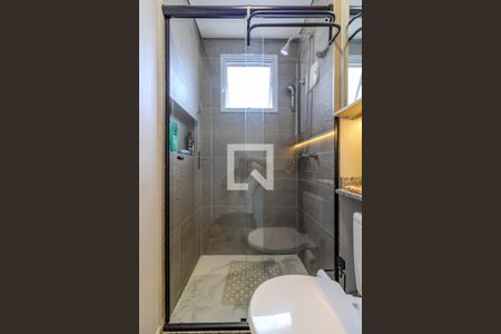 Apartamento à venda com 65m², 2 quartos e 2 vagasBanheiro Quarto 