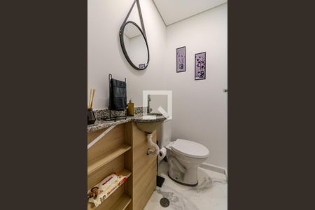 Apartamento à venda com 65m², 2 quartos e 2 vagasLavabo