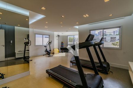 Apartamento à venda com 65m², 2 quartos e 2 vagasÁrea comum 