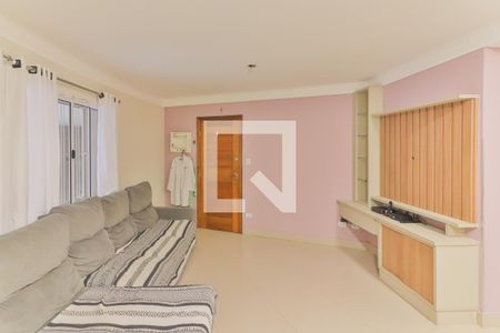Sala de casa para alugar com 3 quartos, 130m² em Jardim Bonfiglioli, São Paulo