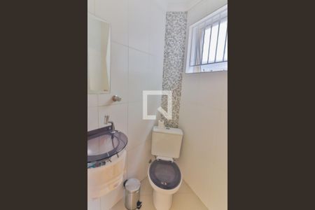 Lavabo de casa para alugar com 3 quartos, 130m² em Jardim Bonfiglioli, São Paulo