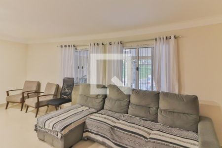 Sala de casa para alugar com 3 quartos, 130m² em Jardim Bonfiglioli, São Paulo
