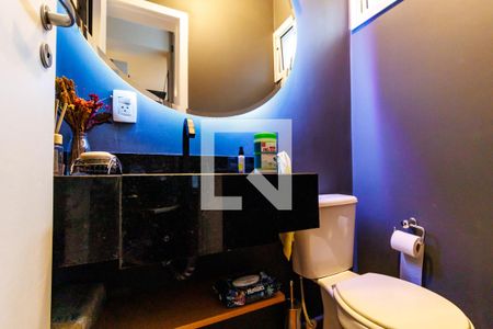 Lavabo de casa de condomínio à venda com 2 quartos, 115m² em Real Parque, São Paulo