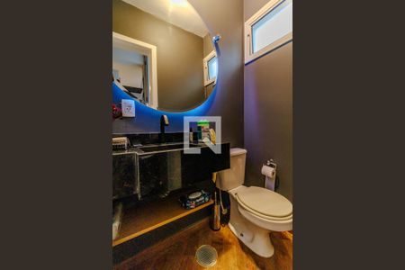 Lavabo de casa de condomínio à venda com 2 quartos, 115m² em Real Parque, São Paulo