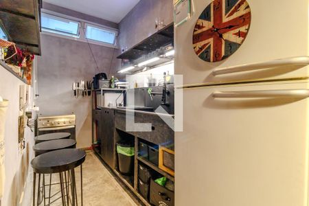 Casa de condomínio à venda com 115m², 2 quartos e 3 vagas Casa de condomínio à venda com 115m², 2 quartos e 3 vagasCozinha