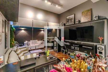 Casa de condomínio à venda com 115m², 2 quartos e 3 vagas Casa de condomínio à venda com 115m², 2 quartos e 3 vagasSala