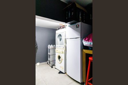 Casa de condomínio à venda com 115m², 2 quartos e 3 vagas Casa de condomínio à venda com 115m², 2 quartos e 3 vagasÁrea de Serviço