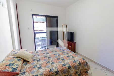 Quarto 2 de apartamento para alugar com 3 quartos, 109m² em Canto do Forte, Praia Grande