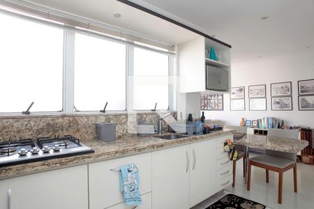 Apartamento à venda com 88m², 2 quartos e sem vagaCozinha