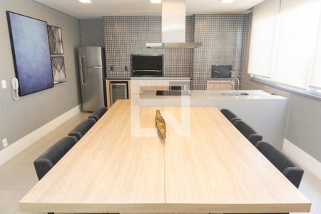 Apartamento à venda com 49m², 1 quarto e 1 vagaÁrea comum - Salão de festas
