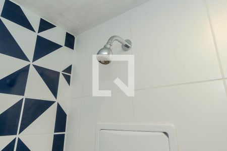 Apartamento à venda com 49m², 1 quarto e 1 vagaBanheiro