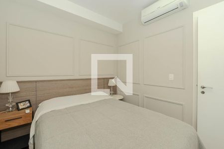 Apartamento à venda com 49m², 1 quarto e 1 vagaQuarto