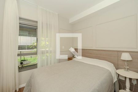 Apartamento à venda com 49m², 1 quarto e 1 vagaQuarto