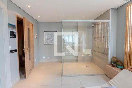 Apartamento à venda com 49m², 1 quarto e 1 vagaSaúna