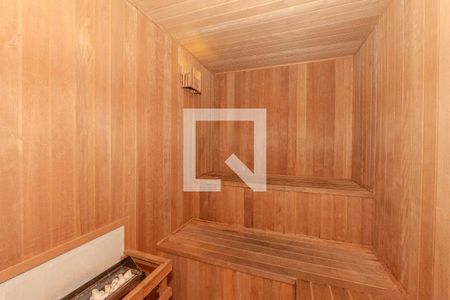 Apartamento à venda com 49m², 1 quarto e 1 vagaSaúna