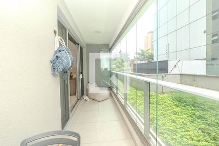 Apartamento à venda com 49m², 1 quarto e 1 vagaSacada