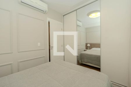 Apartamento à venda com 49m², 1 quarto e 1 vagaQuarto