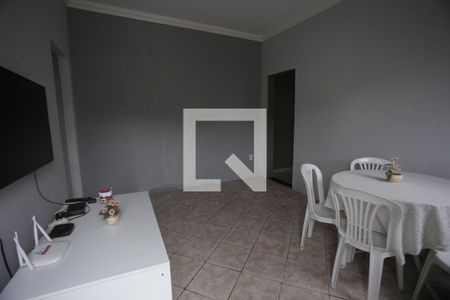 sala de apartamento para alugar com 3 quartos, 75m² em Alto dos Pinheiros, Belo Horizonte