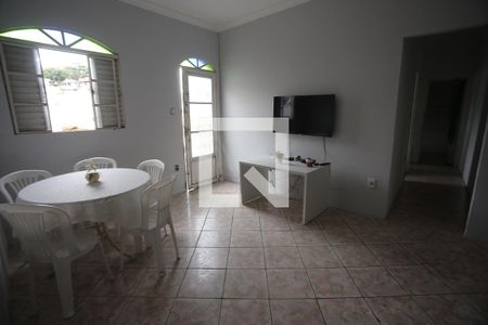 sala de apartamento para alugar com 3 quartos, 75m² em Alto dos Pinheiros, Belo Horizonte