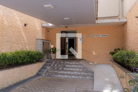 Apartamento à venda com 97m², 2 quartos e 2 vagas Apartamento à venda com 97m², 2 quartos e 2 vagasFachada