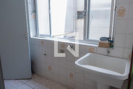 Apartamento à venda com 97m², 2 quartos e 2 vagas Apartamento à venda com 97m², 2 quartos e 2 vagasÁrea de Serviço