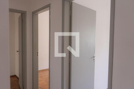 Apartamento à venda com 97m², 2 quartos e 2 vagas Apartamento à venda com 97m², 2 quartos e 2 vagasCorredor