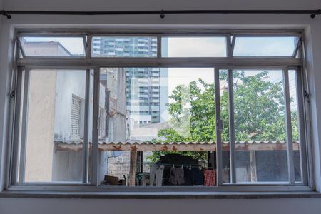 Vista da Sala de apartamento à venda com 2 quartos, 97m² em Butantã, São Paulo