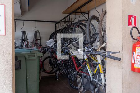 Apartamento à venda com 97m², 2 quartos e 2 vagas Apartamento à venda com 97m², 2 quartos e 2 vagasÁrea comum - Bicicletário