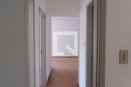 Apartamento à venda com 97m², 2 quartos e 2 vagas Apartamento à venda com 97m², 2 quartos e 2 vagasCorredor