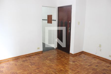 Sala de apartamento para alugar com 2 quartos, 62m² em Itararé, São Vicente