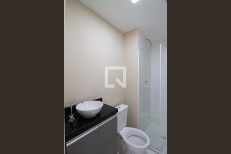 Apartamento para alugar com 34m², 2 quartos e 1 vaga Apartamento para alugar com 34m², 2 quartos e 1 vagaBanheiro