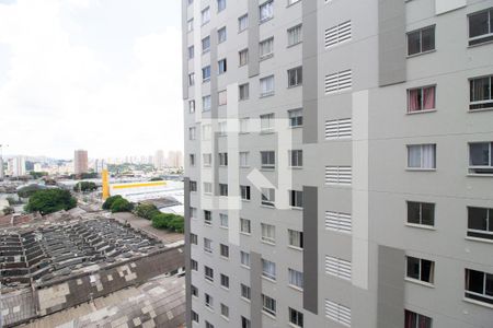 Vista do Quarto 1 de apartamento para alugar com 2 quartos, 34m² em Vila das Bandeiras, Guarulhos