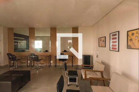 Apartamento para alugar com 34m², 2 quartos e 1 vaga Apartamento para alugar com 34m², 2 quartos e 1 vagaÁrea comum