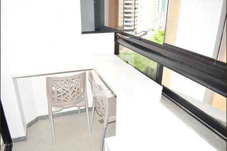 Varada  de apartamento para alugar com 1 quarto, 57m² em Pituba, Salvador