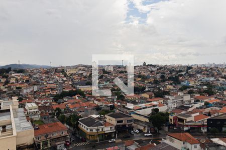 Vista da Varanda da Sala de apartamento para alugar com 3 quartos, 156m² em Vila Nova Mazzei, São Paulo