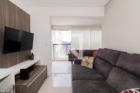 Sala de apartamento à venda com 3 quartos, 156m² em Vila Nova Mazzei, São Paulo