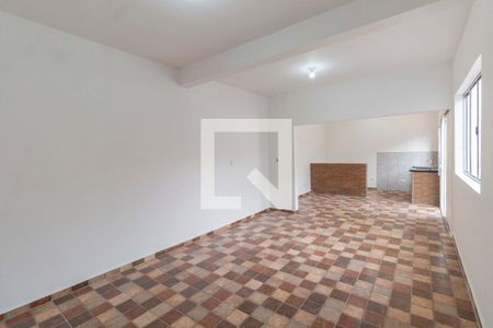 Studio de casa para alugar com 1 quarto, 37m² em Jardim Casa Pintada, São Paulo