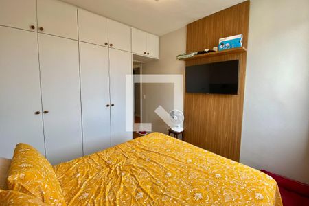 Quarto 1 Suite de apartamento à venda com 2 quartos, 72m² em Botafogo, Rio de Janeiro