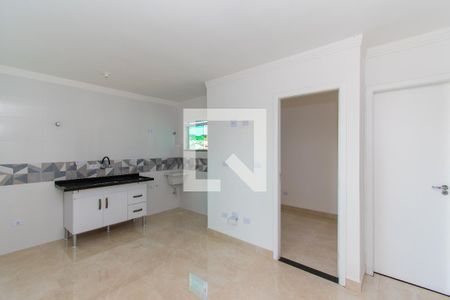 Sala de apartamento para alugar com 2 quartos, 35m² em Jardim Vila Formosa, São Paulo