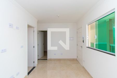 Sala de apartamento para alugar com 2 quartos, 35m² em Jardim Vila Formosa, São Paulo